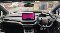 Skoda Enyaq 210kW 85x Sportline 82kWh 4x4 5dr Auto Electric Estate